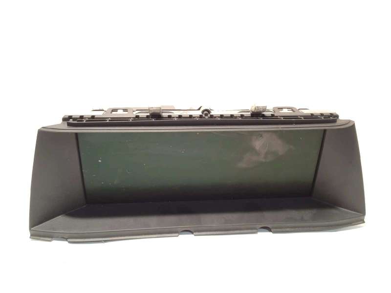 Recambio de pantalla multifuncion para bmw serie 7 (f01/f02) 740i referencia OEM IAM 9203047 65509203047 - Negro 2
