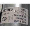Recambio de motor limpia trasero para kia xceed 1.0 tgdi cat referencia OEM IAM 98700J7800  0390205122