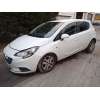 opel corsa e del año 2016