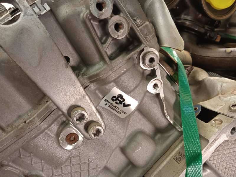 Recambio de motor completo para bmw serie 8 coupe (g15) m850i xdrive referencia OEM IAM N63B44D 10