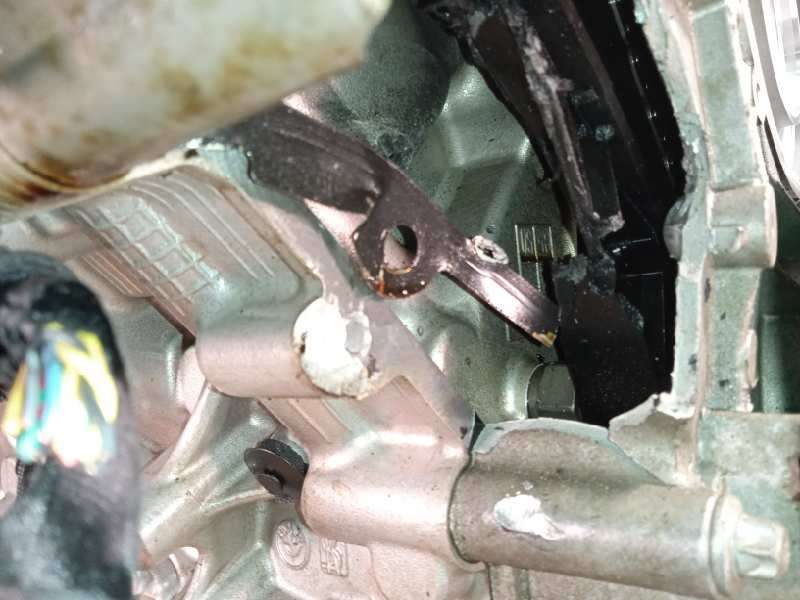 Recambio de motor completo para bmw serie 8 coupe (g15) m850i xdrive referencia OEM IAM N63B44D 11