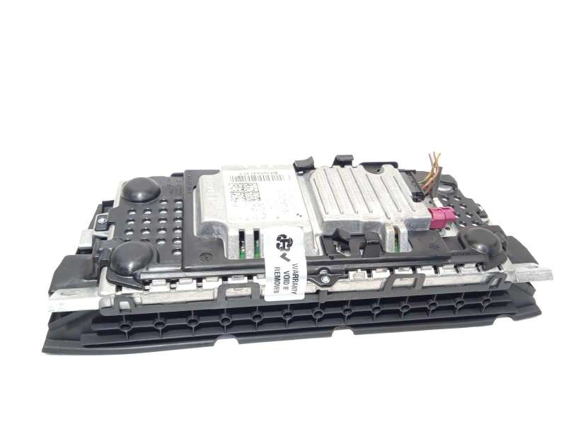 Recambio de pantalla multifuncion para bmw serie 7 (f01/f02) 740i referencia OEM IAM 9203047 65509203047 - Negro 4