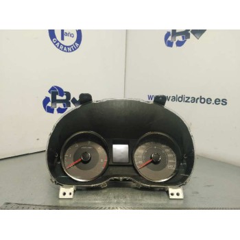 Recambio de cuadro instrumentos para subaru forester s12 2.0 diesel cat referencia OEM IAM 85003SG410  