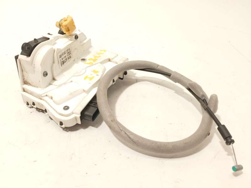 Recambio de cerradura puerta delantera izquierda para mg zs suv (azs1) 1.5 vti referencia OEM IAM 10845780 10640587 2