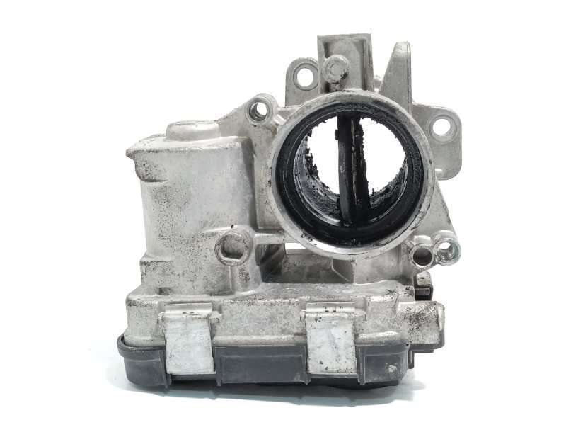 Recambio de caja mariposa para fiat punto (199) easy referencia OEM IAM 55255919 - Blanco 2