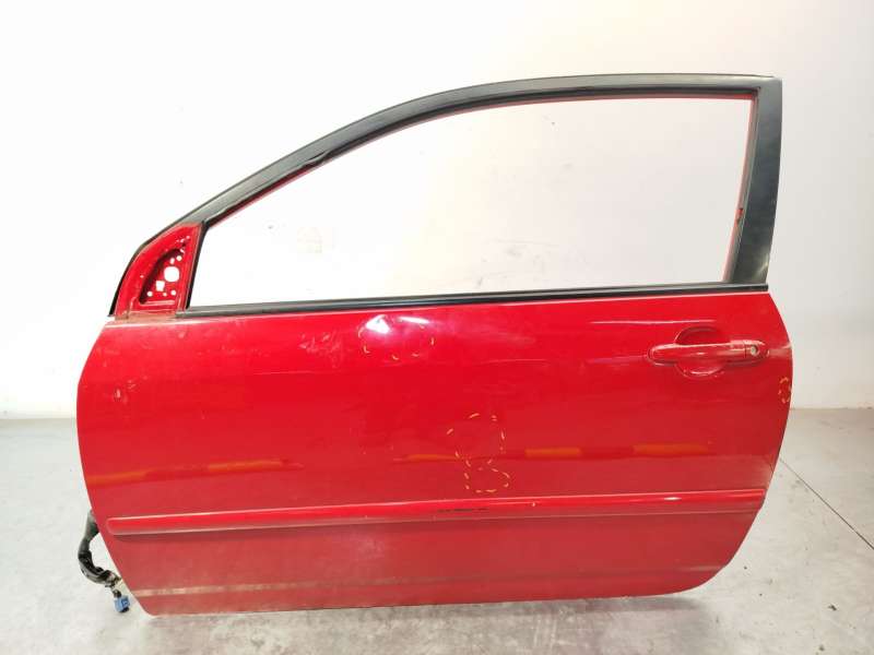 Recambio de puerta delantera izquierda para toyota corolla (_e12_) 1.6 vvt-i (zze121_) referencia OEM IAM 6700202151 - Rojo
