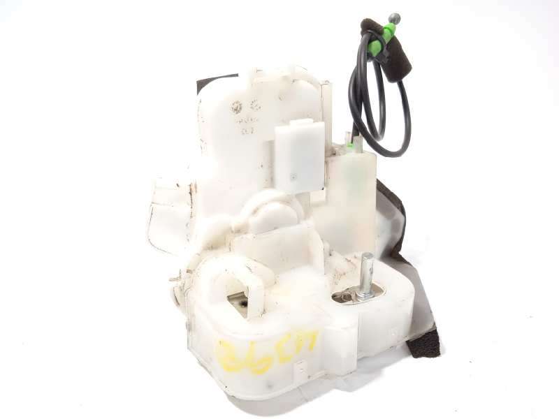 Recambio de cerradura puerta trasera izquierda para subaru impreza g12 2.0 diesel cat referencia OEM IAM 61035FG230 - Gris 2