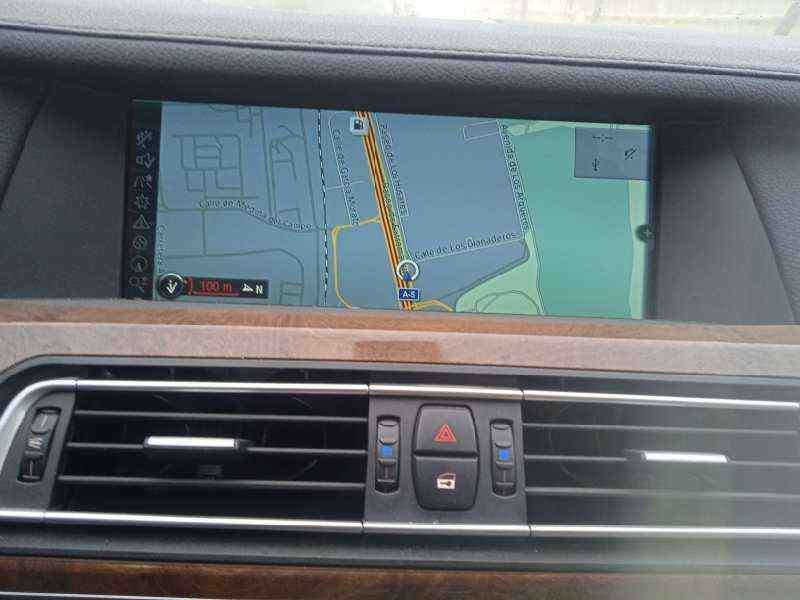Recambio de pantalla multifuncion para bmw serie 7 (f01/f02) 740i referencia OEM IAM 9203047 65509203047 - Negro 7