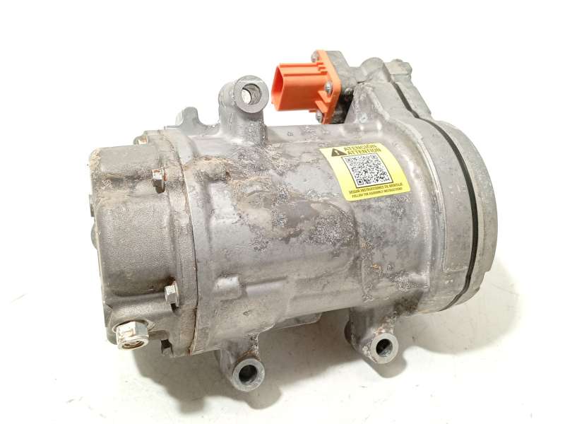 Recambio de compresor aire acondicionado para ford kuga iii (dfk) 2.5 fhev referencia OEM IAM PZ1A19D623DA 2838161 0424002150 - Blanco 2
