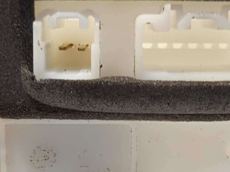Recambio de cerradura puerta trasera izquierda para subaru impreza g12 2.0 diesel cat referencia OEM IAM 61035FG230 - Gris 3