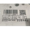 Recambio de cuadro instrumentos para subaru forester s12 2.0 diesel cat referencia OEM IAM 85003SG410  