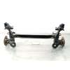 Recambio de puente trasero para peugeot 2008 i (cu_) 1.6 bluehdi 120 referencia OEM IAM 1609269080  P11480206705