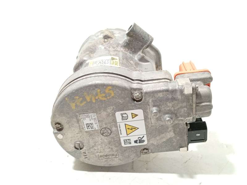 Recambio de compresor aire acondicionado para ford kuga iii (dfk) 2.5 fhev referencia OEM IAM PZ1A19D623DA 2838161 0424002150 - Blanco 3