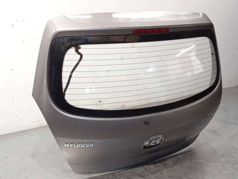 Recambio de porton trasero para hyundai i20 i (pb, pbt) 1.2 referencia OEM IAM 737004P560 - Gris 2