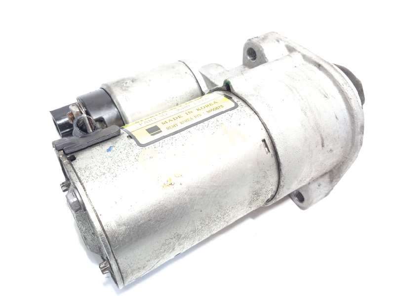 Recambio de motor arranque para hyundai i30 cw 1.6 crdi cat referencia OEM IAM 361002A950  8000675 - Negro 2