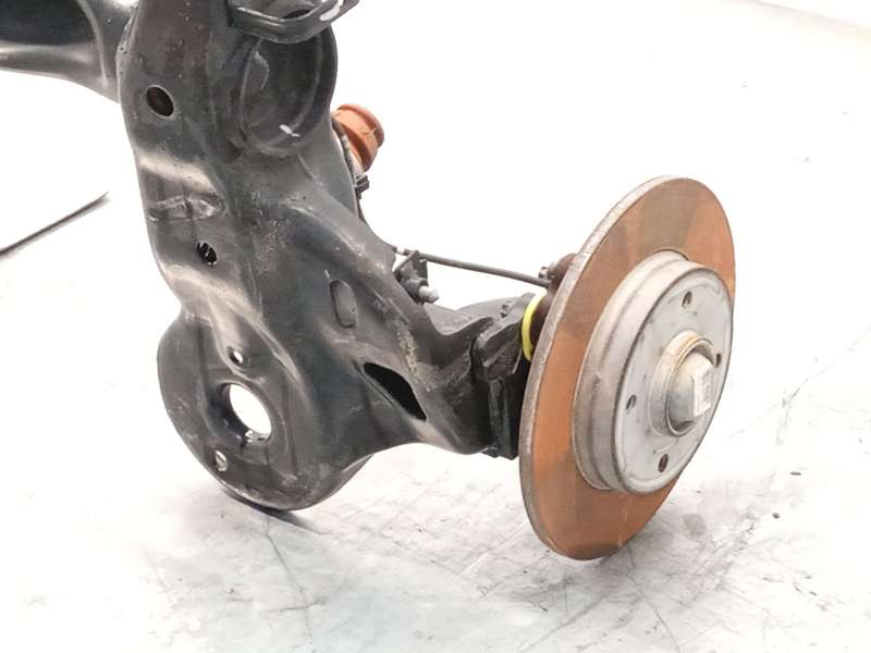 Recambio de puente trasero para peugeot 2008 i (cu_) 1.6 bluehdi 120 referencia OEM IAM 1609269080  P11480206705 - Gris 3