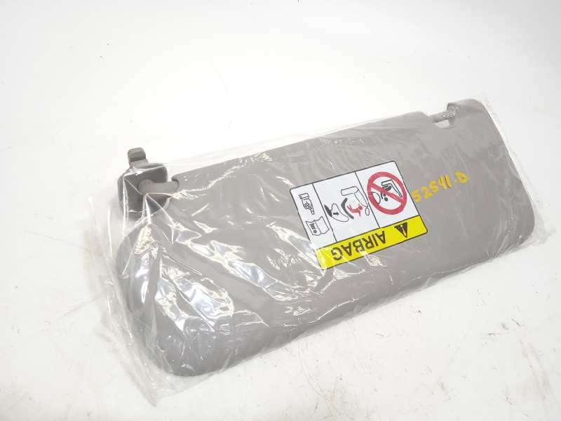 Recambio de parasol derecho para kia xceed 1.0 tgdi cat referencia OEM IAM 85220J7000ED 2
