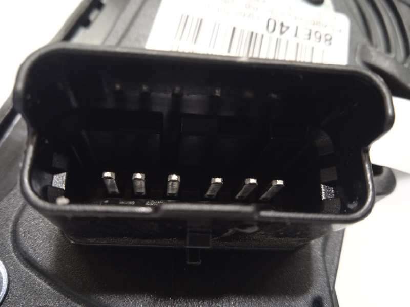 Recambio de potenciometro pedal para citroën c4 grand picasso 1.6 blue-hdi fap referencia OEM IAM 9674829780  86ET40 3