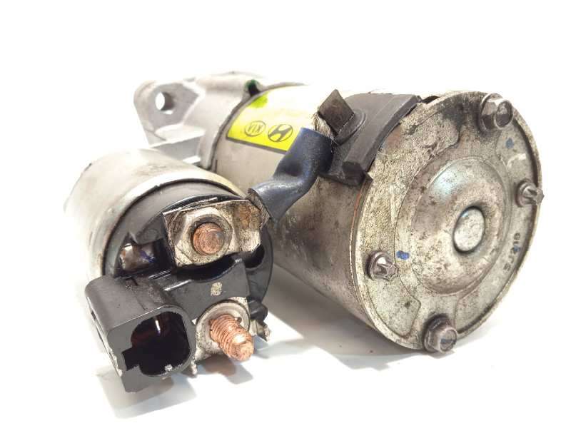 Recambio de motor arranque para hyundai i30 cw 1.6 crdi cat referencia OEM IAM 361002A950  8000675 - Negro 3