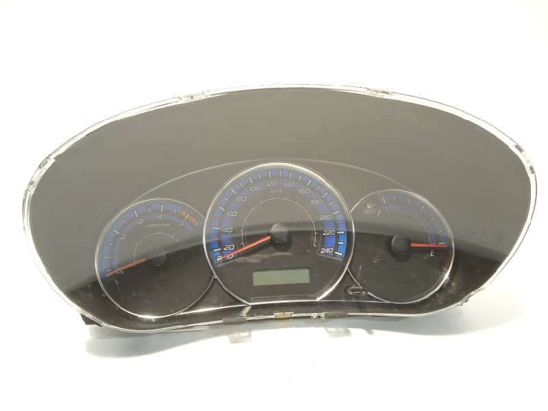 Recambio de cuadro instrumentos para subaru impreza g12 2.0 diesel cat referencia OEM IAM 85003FG91  85023FG030 - Gris 2