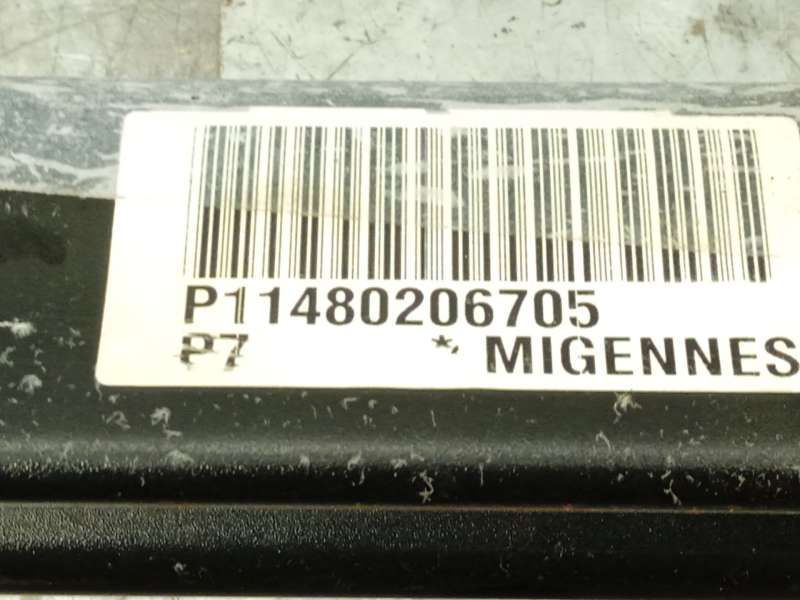 Recambio de puente trasero para peugeot 2008 i (cu_) 1.6 bluehdi 120 referencia OEM IAM 1609269080  P11480206705 - Gris 4