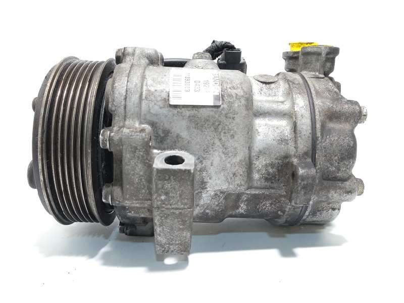 Recambio de compresor aire acondicionado para fiat punto (199) easy referencia OEM IAM 51893889 1921F SD6V12 - Blanco 2