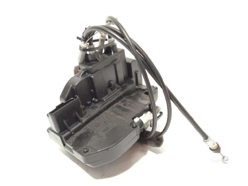 Recambio de cerradura puerta trasera izquierda para nissan murano (z50) básico referencia OEM IAM 82501CA02B - Azul 2