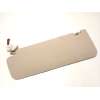 Recambio de parasol derecho para bmw serie 7 (f01/f02) 740i referencia OEM IAM 51169170576  