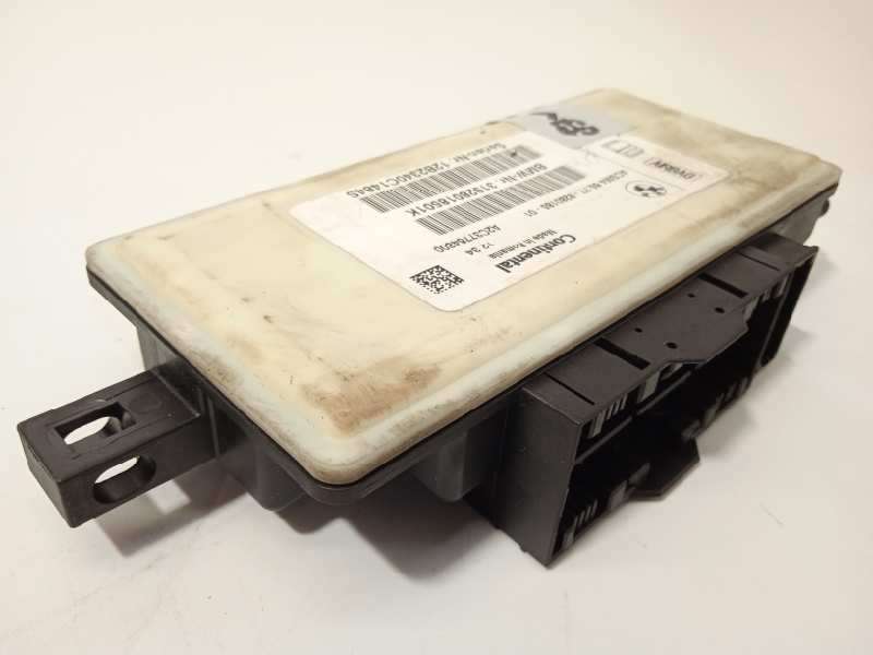 Recambio de centralita airbag para bmw serie 7 (f01/f02) 730ld referencia OEM IAM 65779280185  A2C37764800 - Negro 3