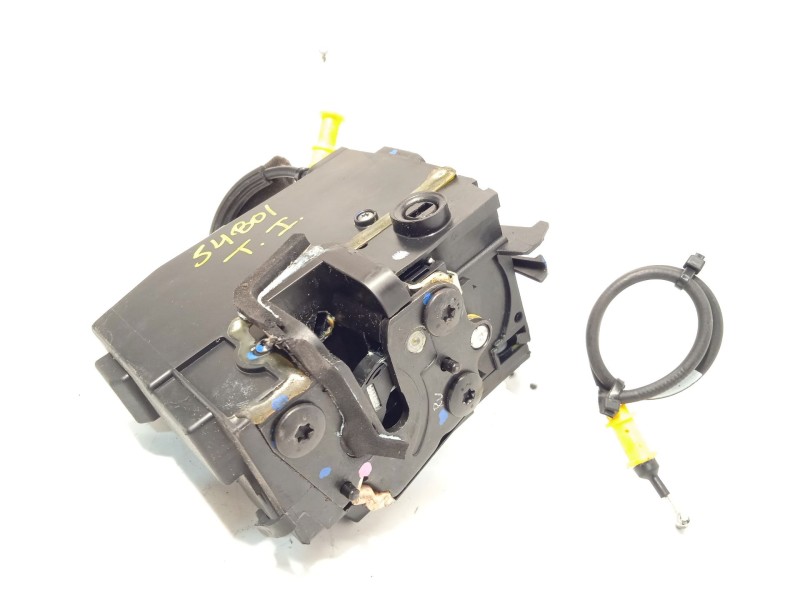 CERRADURA PUERTA TRASERA IZQUIERDA 9810309980 