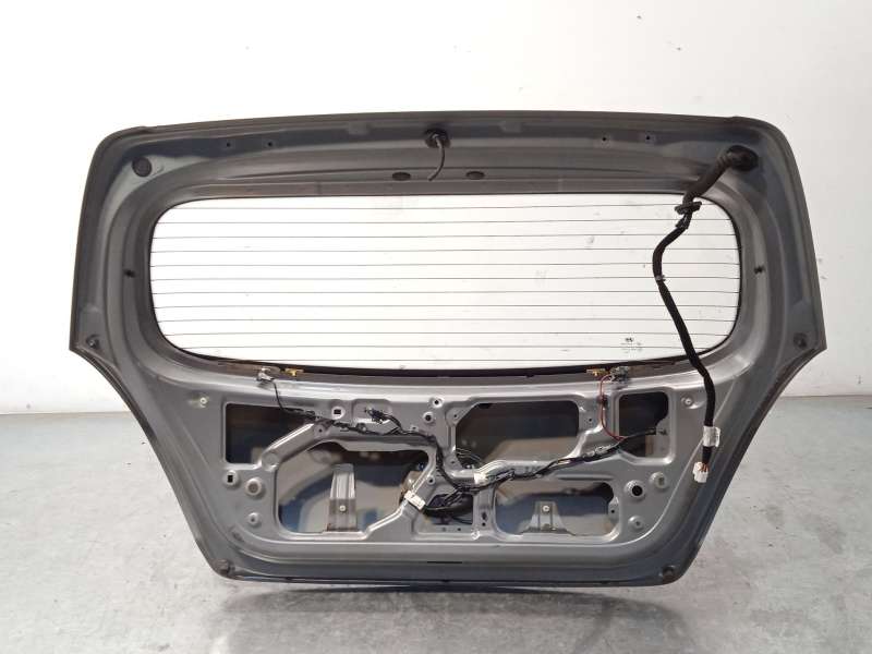 Recambio de porton trasero para hyundai i20 i (pb, pbt) 1.2 referencia OEM IAM 737004P560 - Gris 4