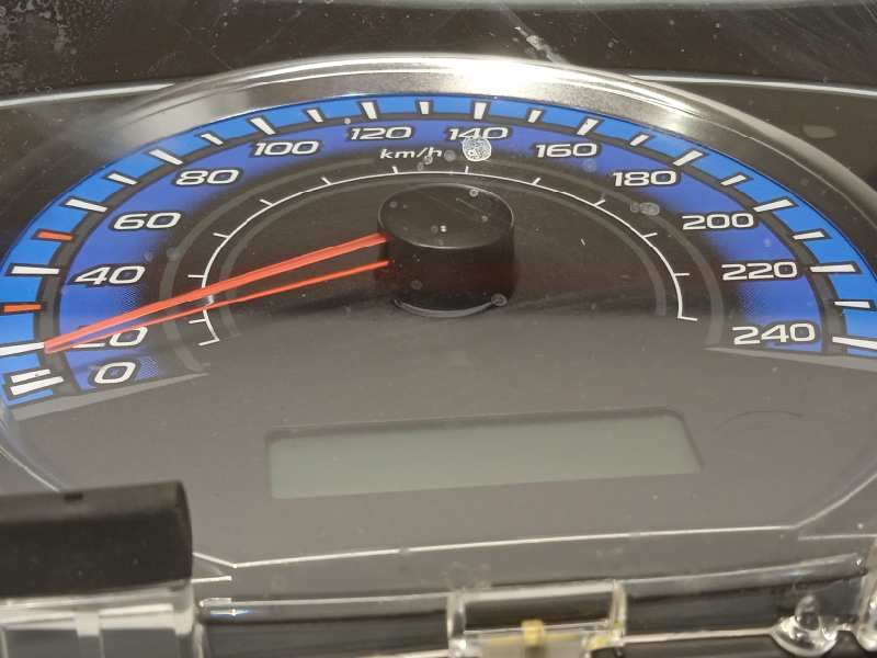 Recambio de cuadro instrumentos para subaru impreza g12 2.0 diesel cat referencia OEM IAM 85003FG91  85023FG030 - Gris 4