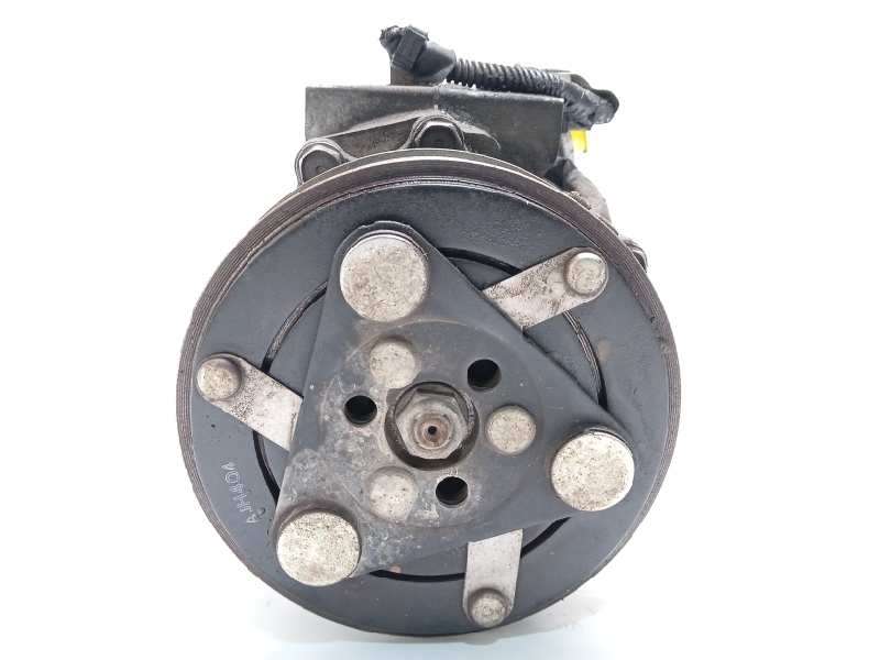 Recambio de compresor aire acondicionado para fiat punto (199) easy referencia OEM IAM 51893889 1921F SD6V12 - Blanco 4