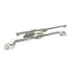 Recambio de motor limpia delantero para hyundai santa fé ii (cm) 2.2 crdi gls referencia OEM IAM 981102B000  