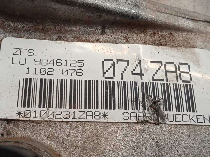 Recambio de caja cambios para bmw serie 5 berlina (g30) 530e referencia OEM IAM ZA8 9846125 GA8P75HZ 6