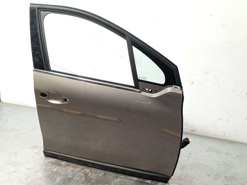 Recambio de puerta delantera derecha para peugeot 2008 i (cu_) 1.6 bluehdi 120 referencia OEM IAM 9807820380 - Gris 2