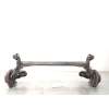Recambio de puente trasero para hyundai i20 i (pb, pbt) 1.2 referencia OEM IAM 551001J150  