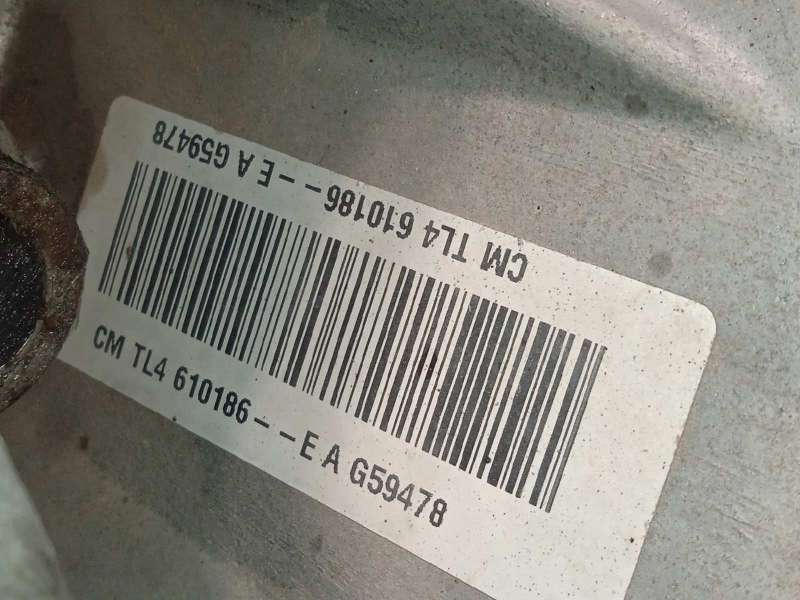 Recambio de caja cambios para renault laguna iii 2.0 16v e85 cat (etanol) referencia OEM IAM TL4017 8201180949 - Negro 5