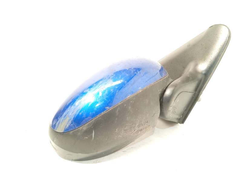 Recambio de retrovisor derecho para mg zr 105 referencia OEM IAM NOREF - Azul 3