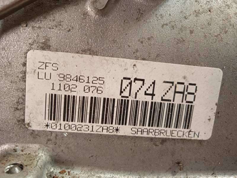 Recambio de caja cambios para bmw serie 5 berlina (g30) 530e referencia OEM IAM ZA8 9846125 GA8P75HZ 8
