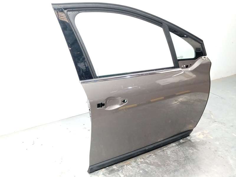 Recambio de puerta delantera derecha para peugeot 2008 i (cu_) 1.6 bluehdi 120 referencia OEM IAM 9807820380 - Gris 3