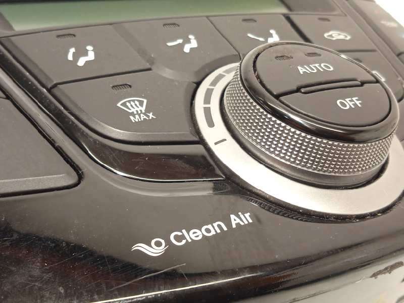Recambio de mando climatizador para hyundai i30 cw 1.6 crdi cat referencia OEM IAM 97250A6521 97250A6521GU - Negro 4
