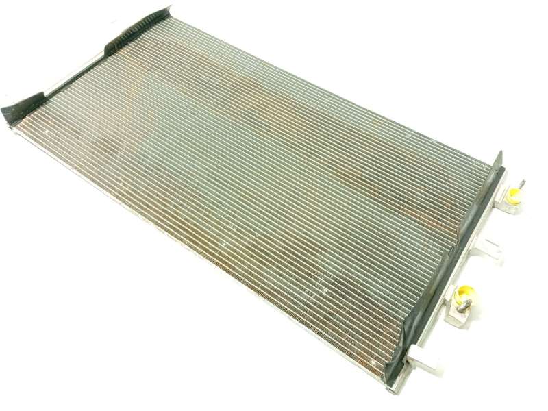 Recambio de condensador / radiador aire acondicionado para ford kuga iii (dfk) 2.5 fhev referencia OEM IAM LX6119710AA 2434682 - Blanco
