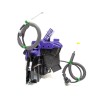 Recambio de cerradura puerta trasera derecha para kia carens iv van (a4) crdi referencia OEM IAM 81420A4030  