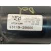 Recambio de motor limpia delantero para hyundai santa fé ii (cm) 2.2 crdi gls referencia OEM IAM 981102B000  
