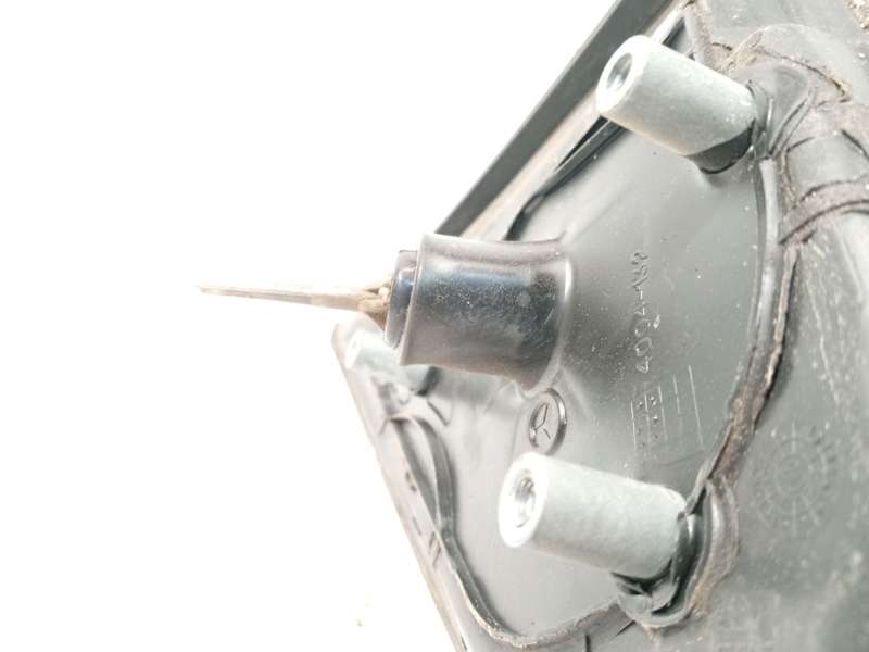 Recambio de retrovisor derecho para mg zr 105 referencia OEM IAM NOREF - Azul 4