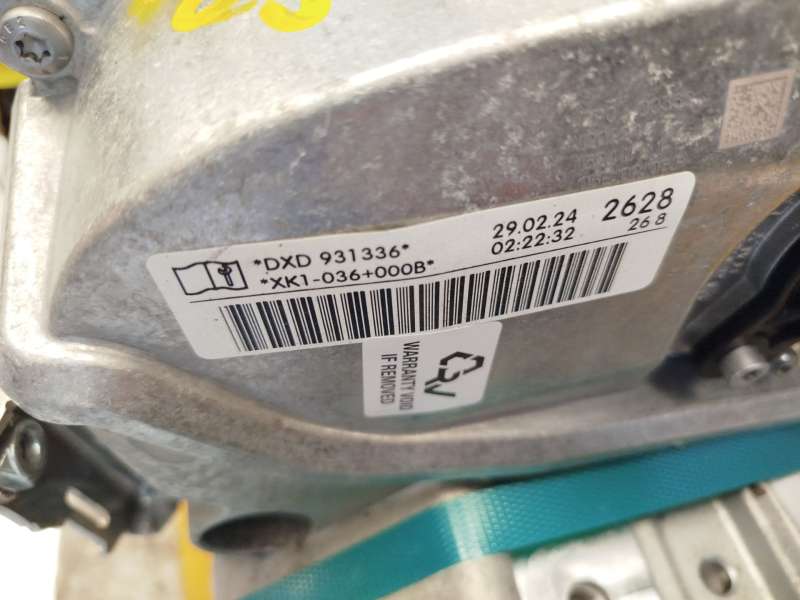 Recambio de motor completo para seat leon sportstourer (kl8, kld) 1.5 tsi referencia OEM IAM DXD DXDE 10