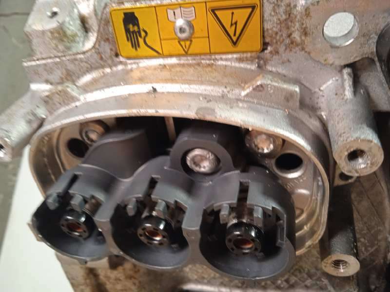 Recambio de caja cambios para bmw serie 5 berlina (g30) 530e referencia OEM IAM ZA8 9846125 GA8P75HZ 10
