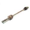 Recambio de transmision trasera izquierda para subaru impreza g12 2.0 diesel cat referencia OEM IAM 28421FG010  