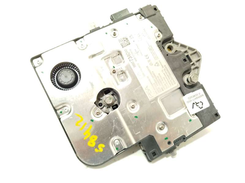 Recambio de modulo electronico para jeep avenger referencia OEM IAM 9857734080 - Negro 3